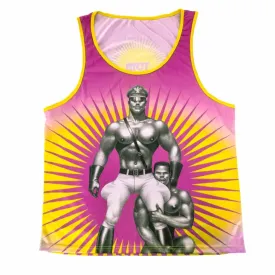 Tom of Finland "Sir/Boy" Mesh Tank Top