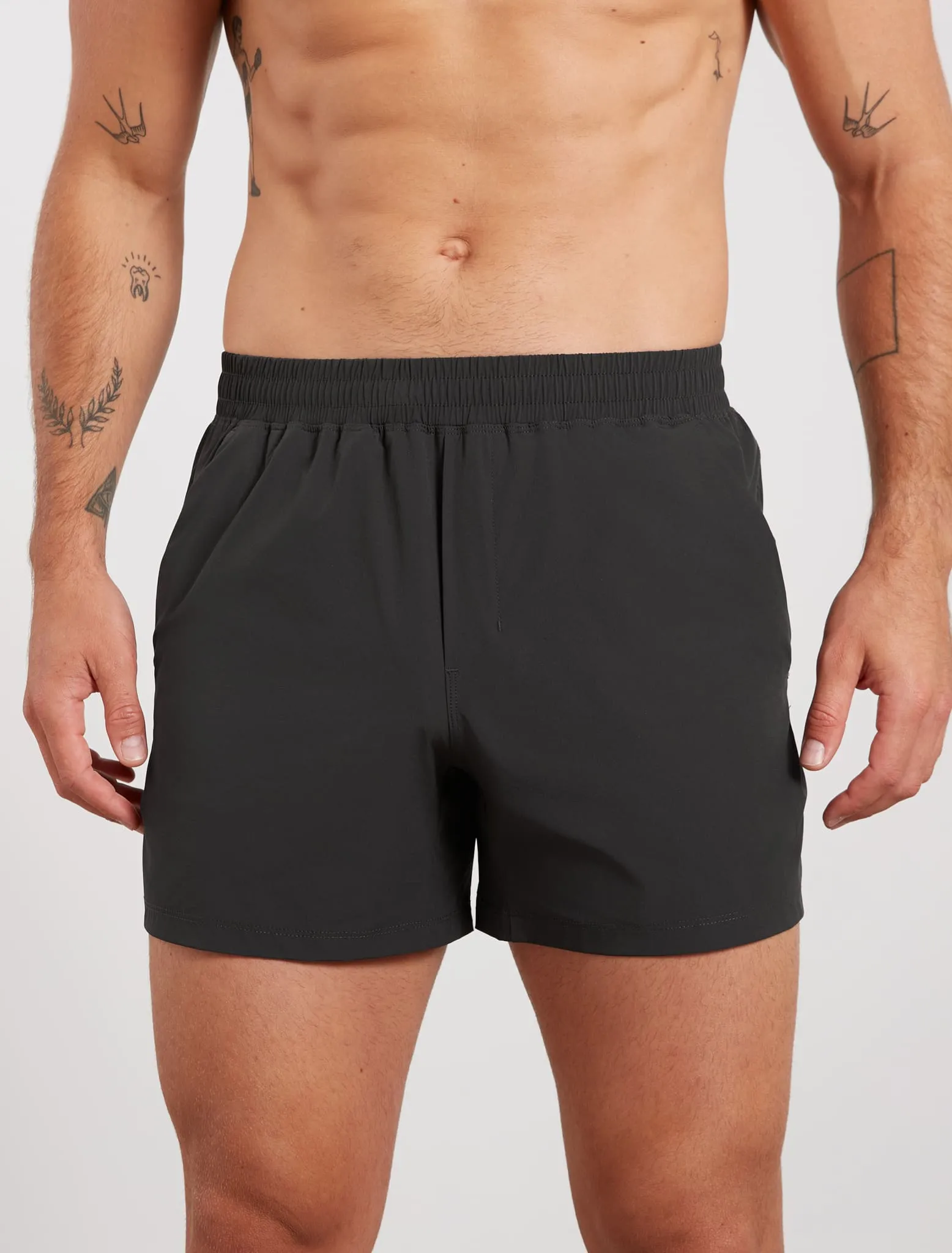 Training 5" Shorts - Dark Grey