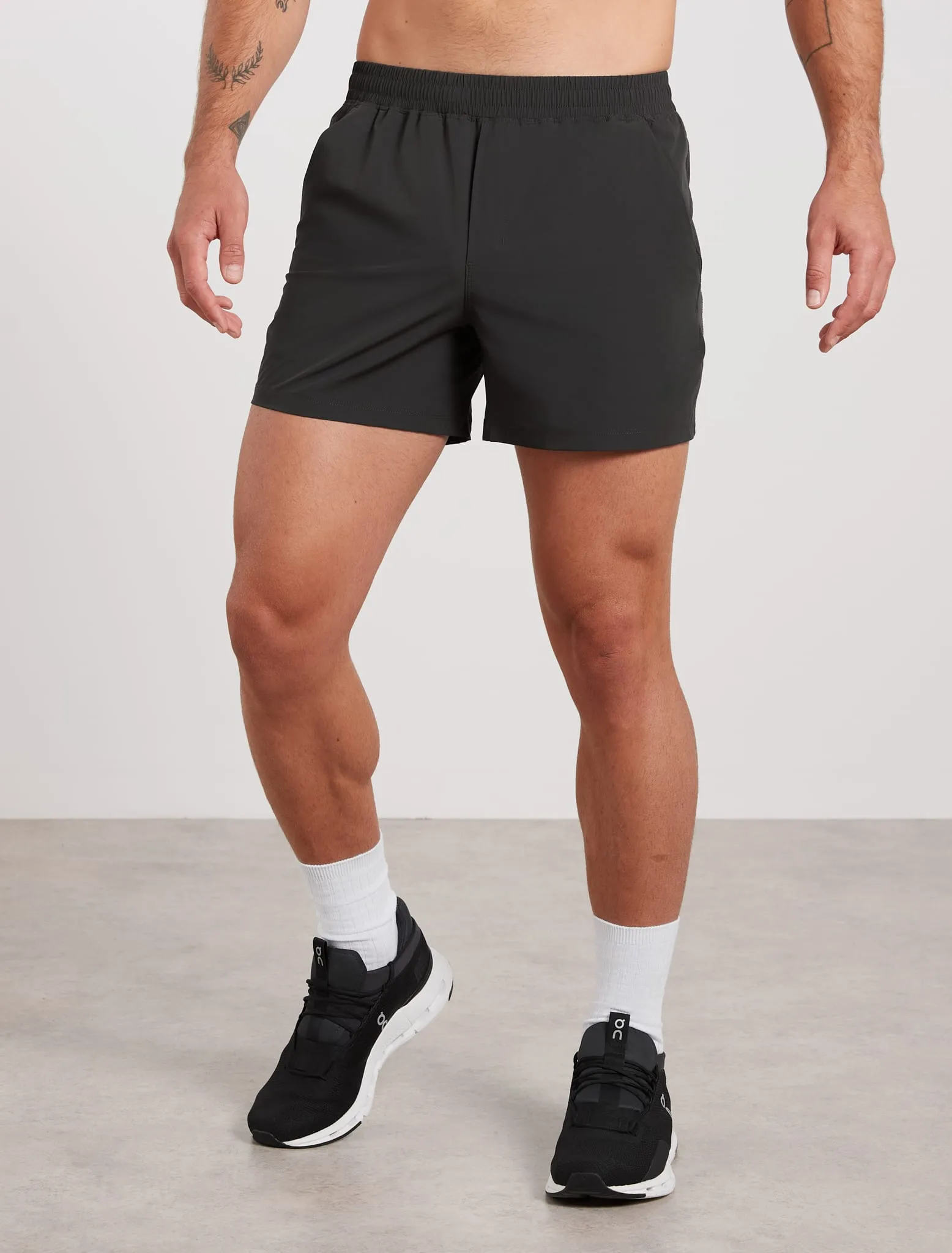 Training 5" Shorts - Dark Grey