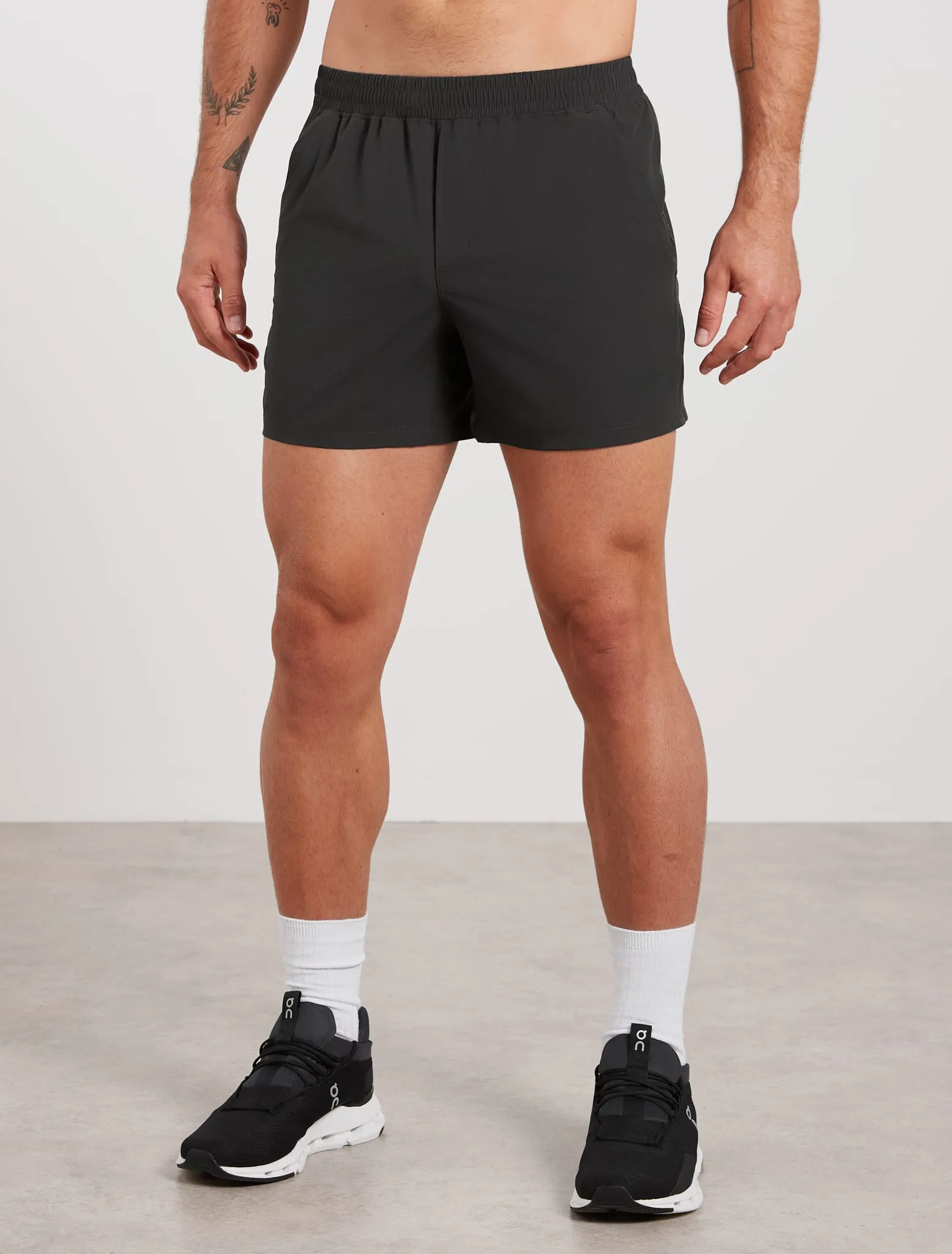 Training 5" Shorts - Dark Grey