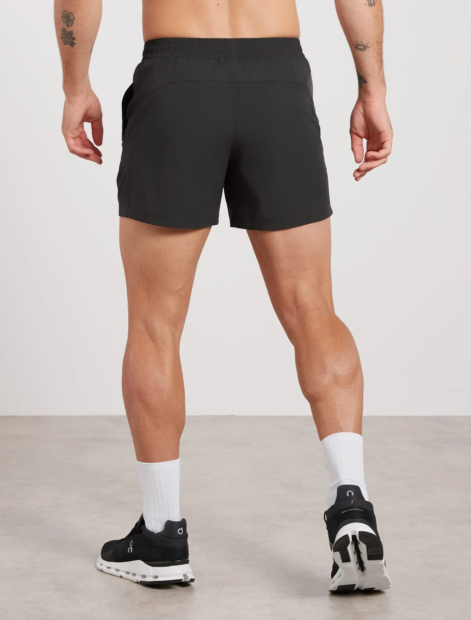 Training 5" Shorts - Dark Grey