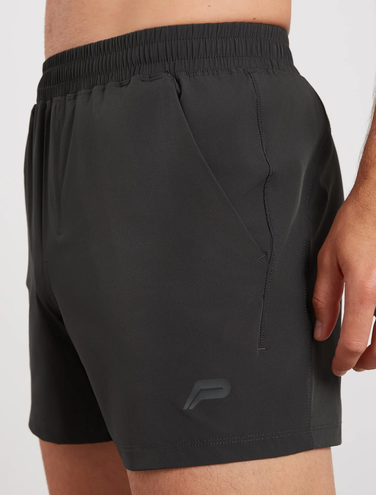 Training 5" Shorts - Dark Grey