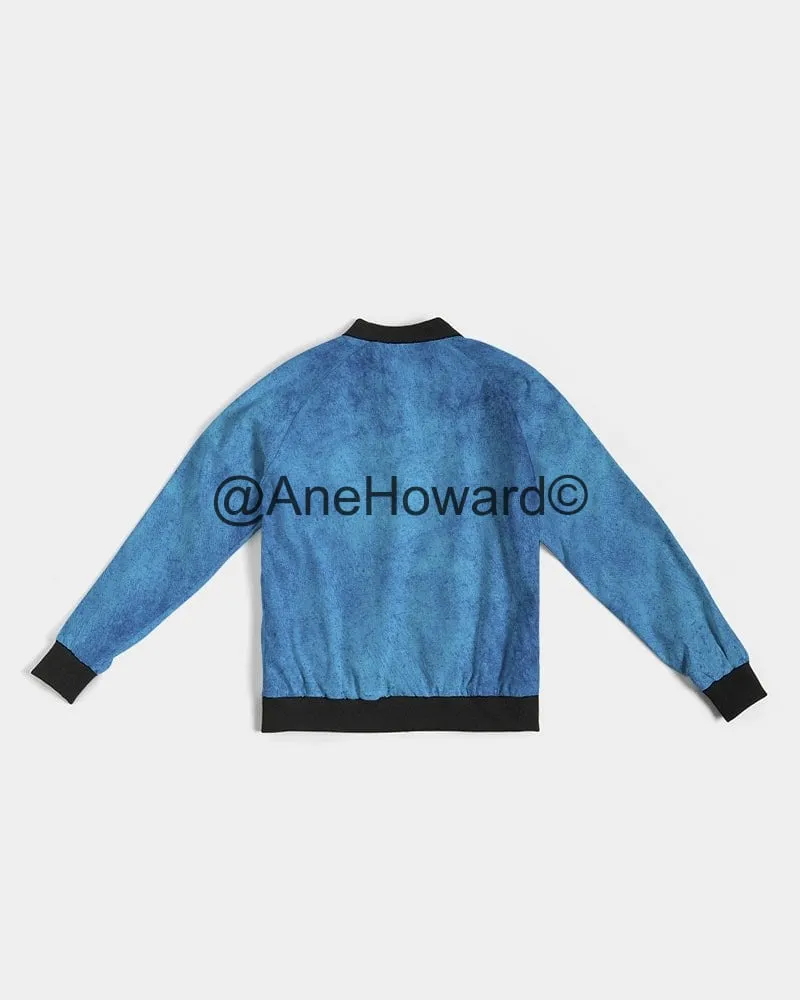 Truest Blue Women Light Bomber Jacket