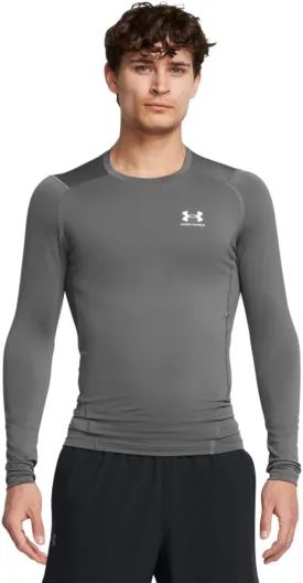 Under Armour Men's HeatGear Compression Long-Sleeve T-Shirt