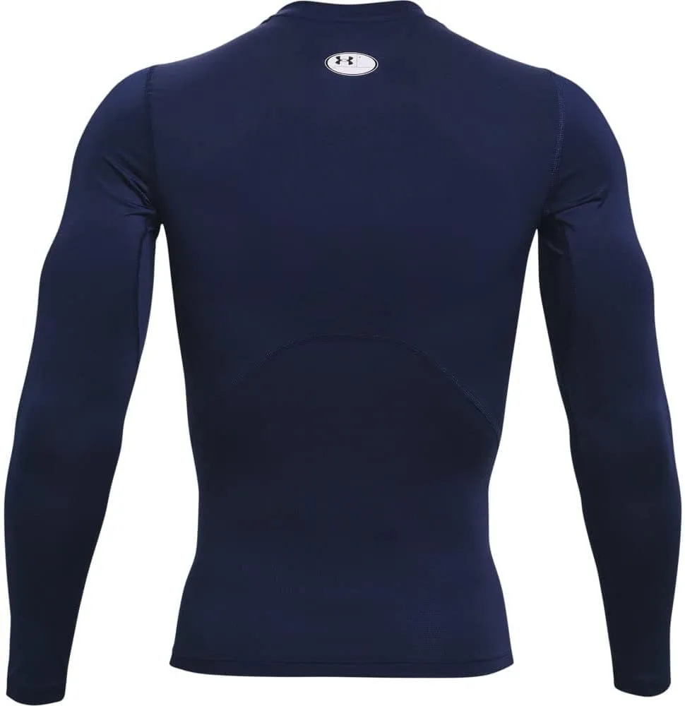 Under Armour Men's HeatGear Compression Long-Sleeve T-Shirt