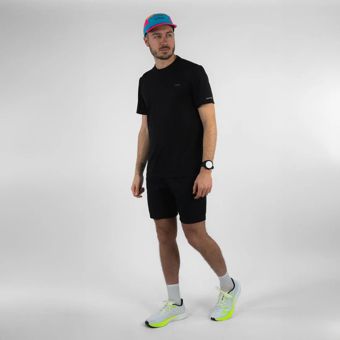 Unisex Running Cap - Kiprun 5 Panels