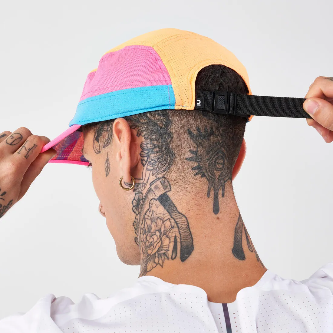 Unisex Running Cap - Kiprun 5 Panels