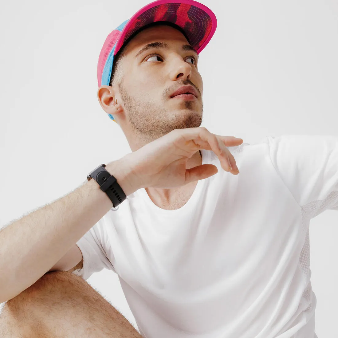 Unisex Running Cap - Kiprun 5 Panels