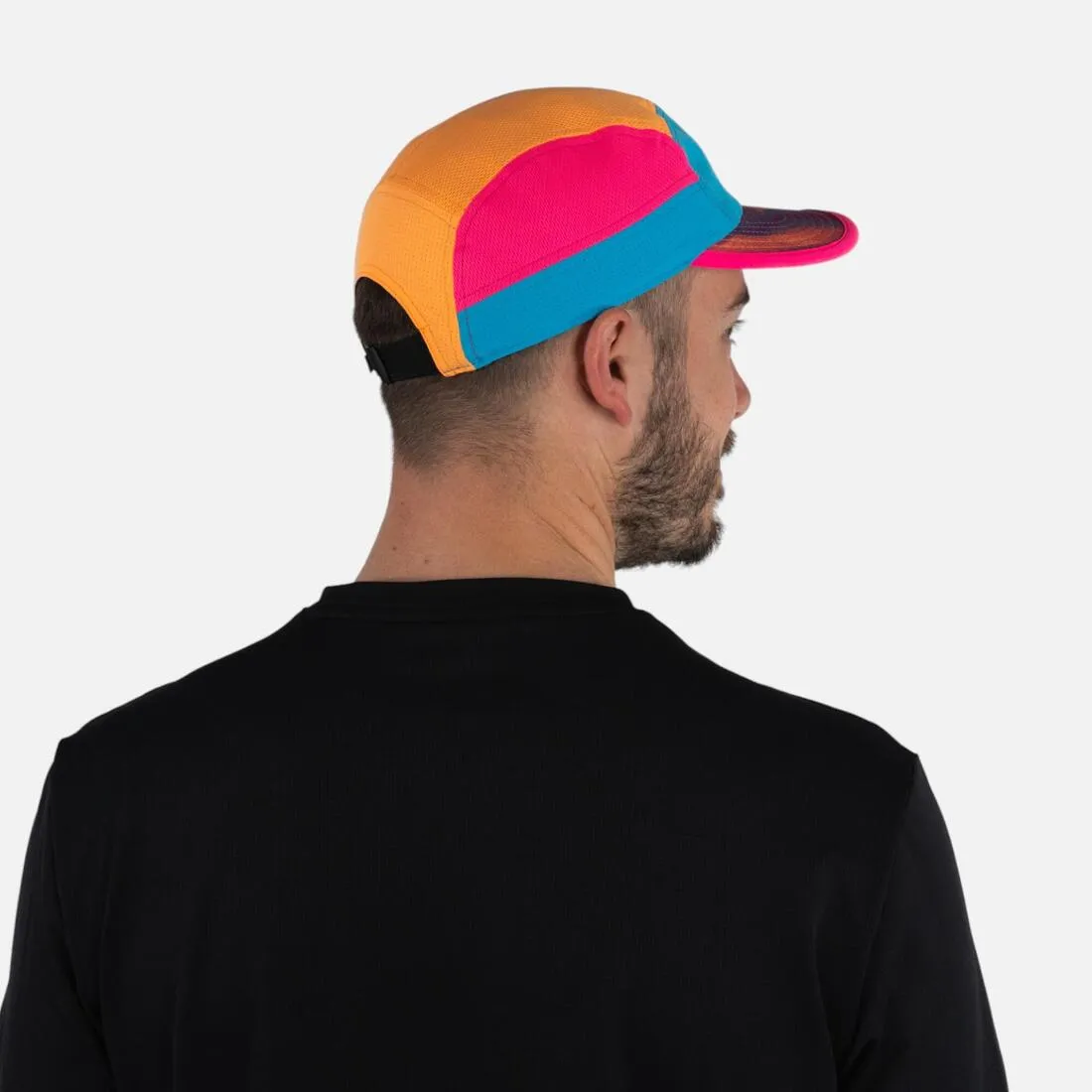 Unisex Running Cap - Kiprun 5 Panels