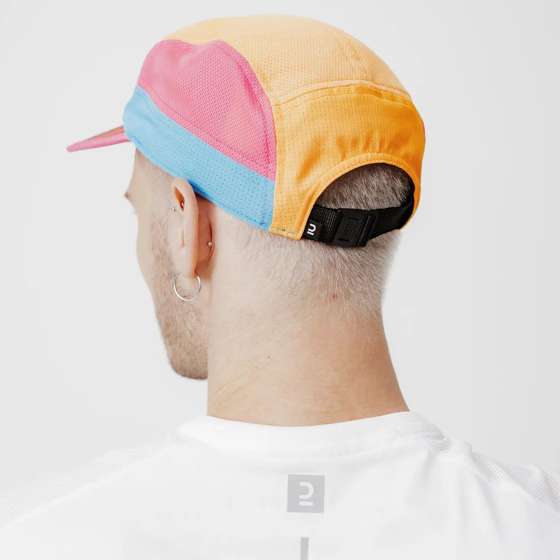 Unisex Running Cap - Kiprun 5 Panels