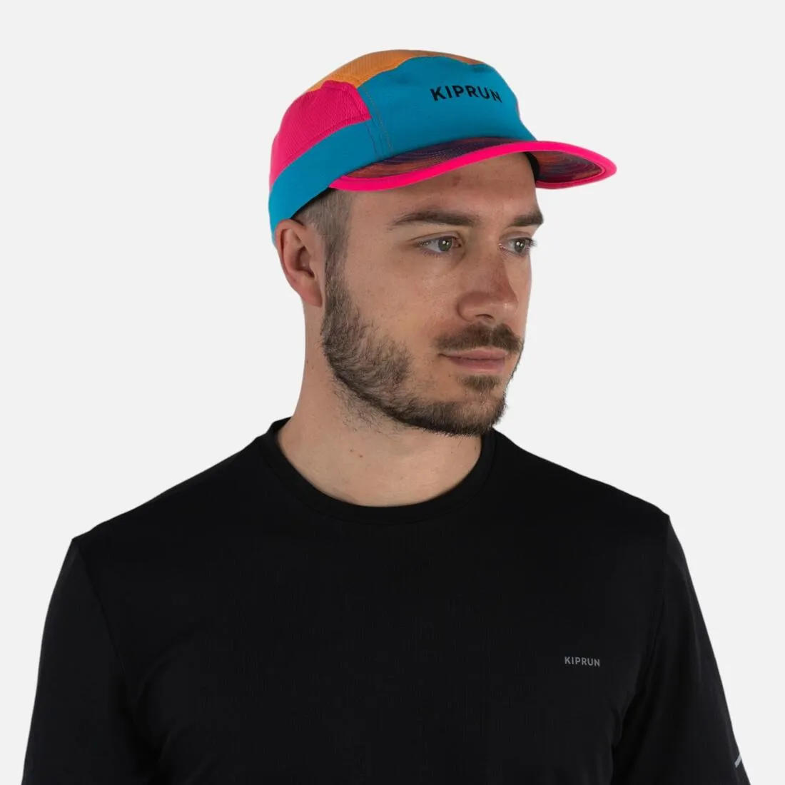 Unisex Running Cap - Kiprun 5 Panels