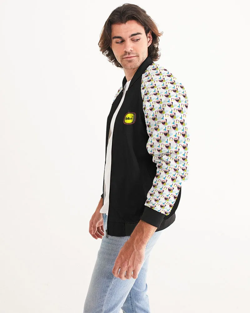 UpBeats TV Mens Bomber Jacket