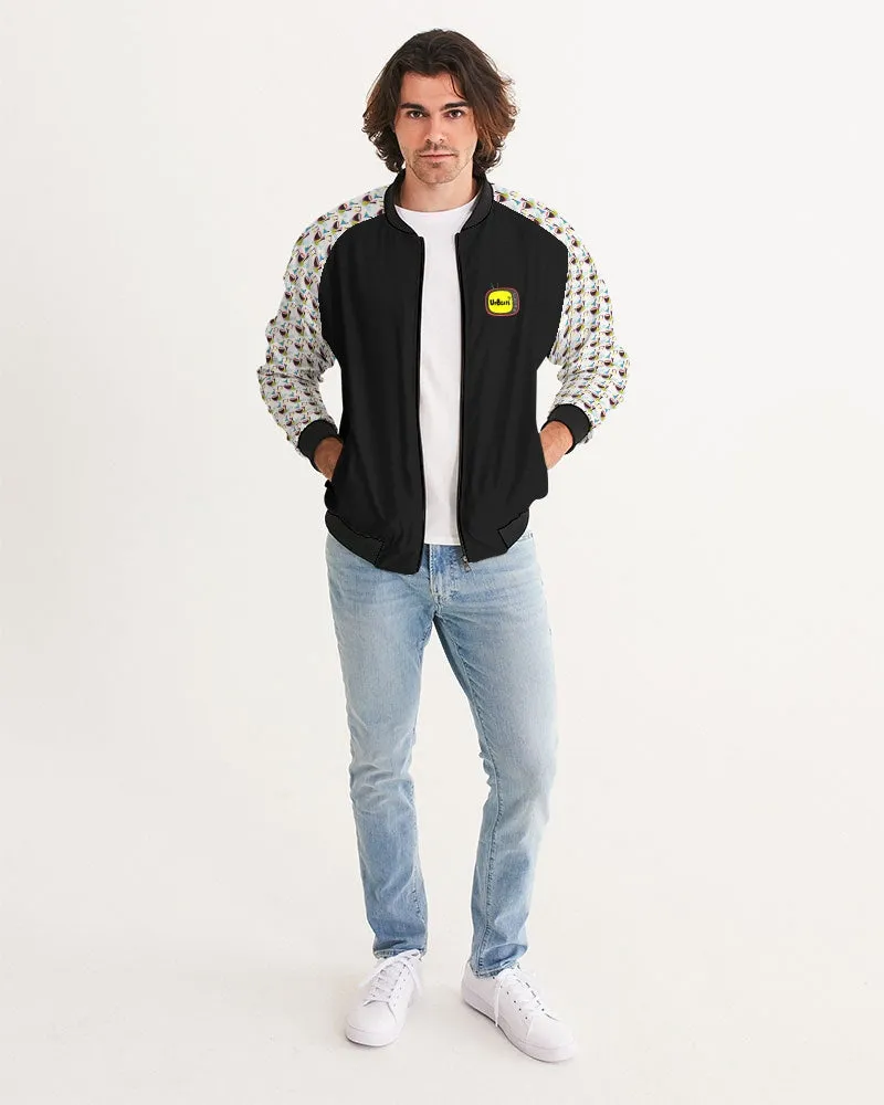 UpBeats TV Mens Bomber Jacket