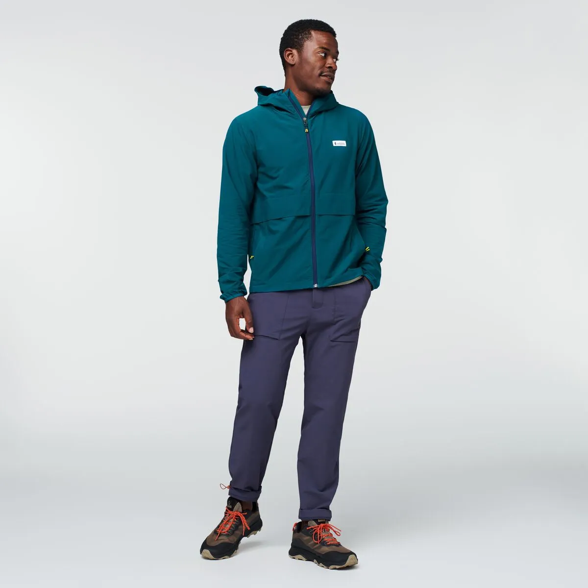 Viento Travel Jacket - Men's