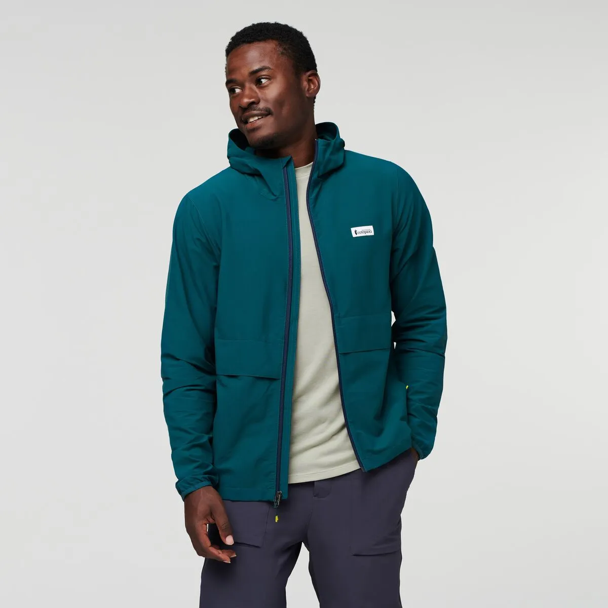 Viento Travel Jacket - Men's