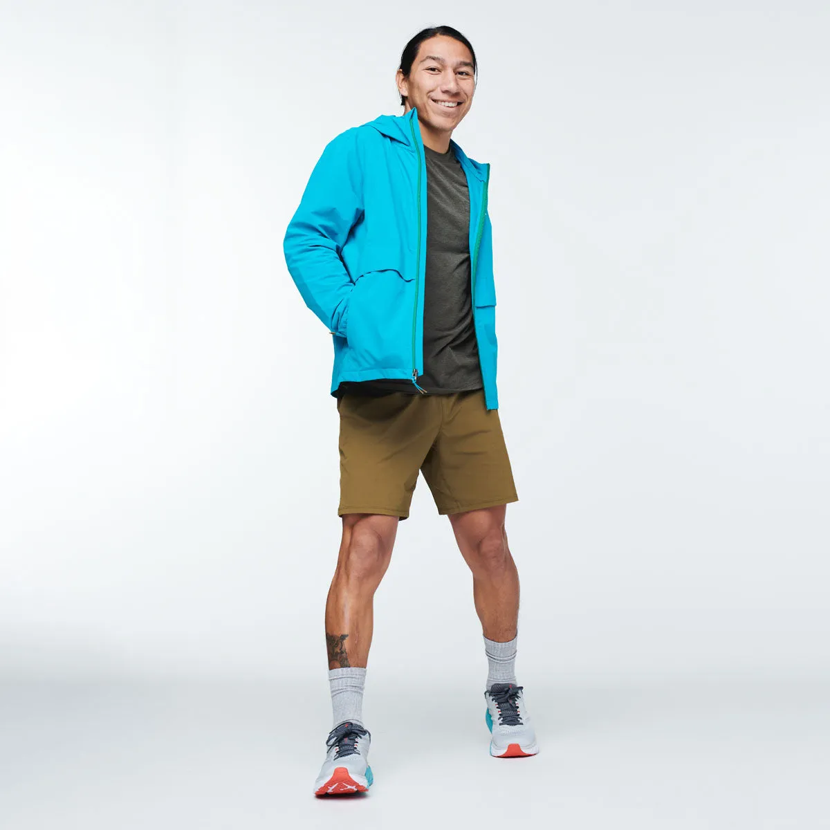 Viento Travel Jacket - Men's