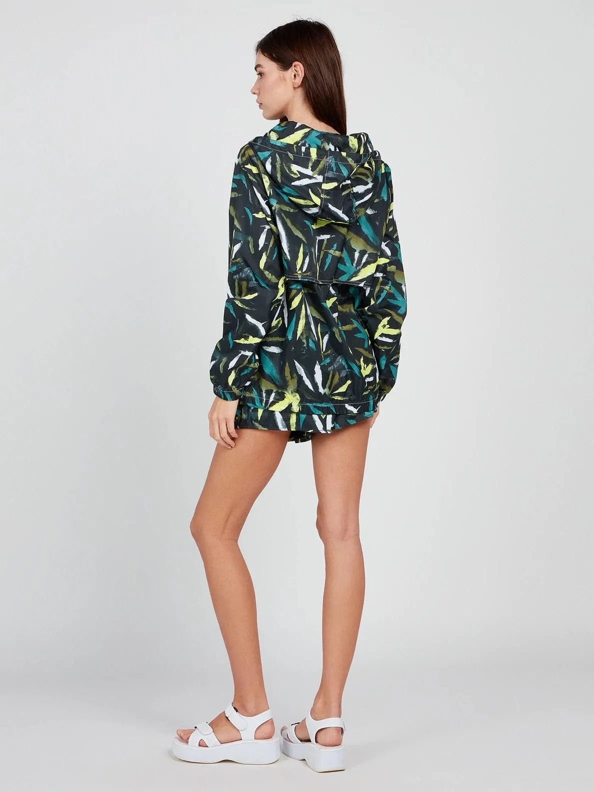 Volcom Ladies Wind It Up Jacket