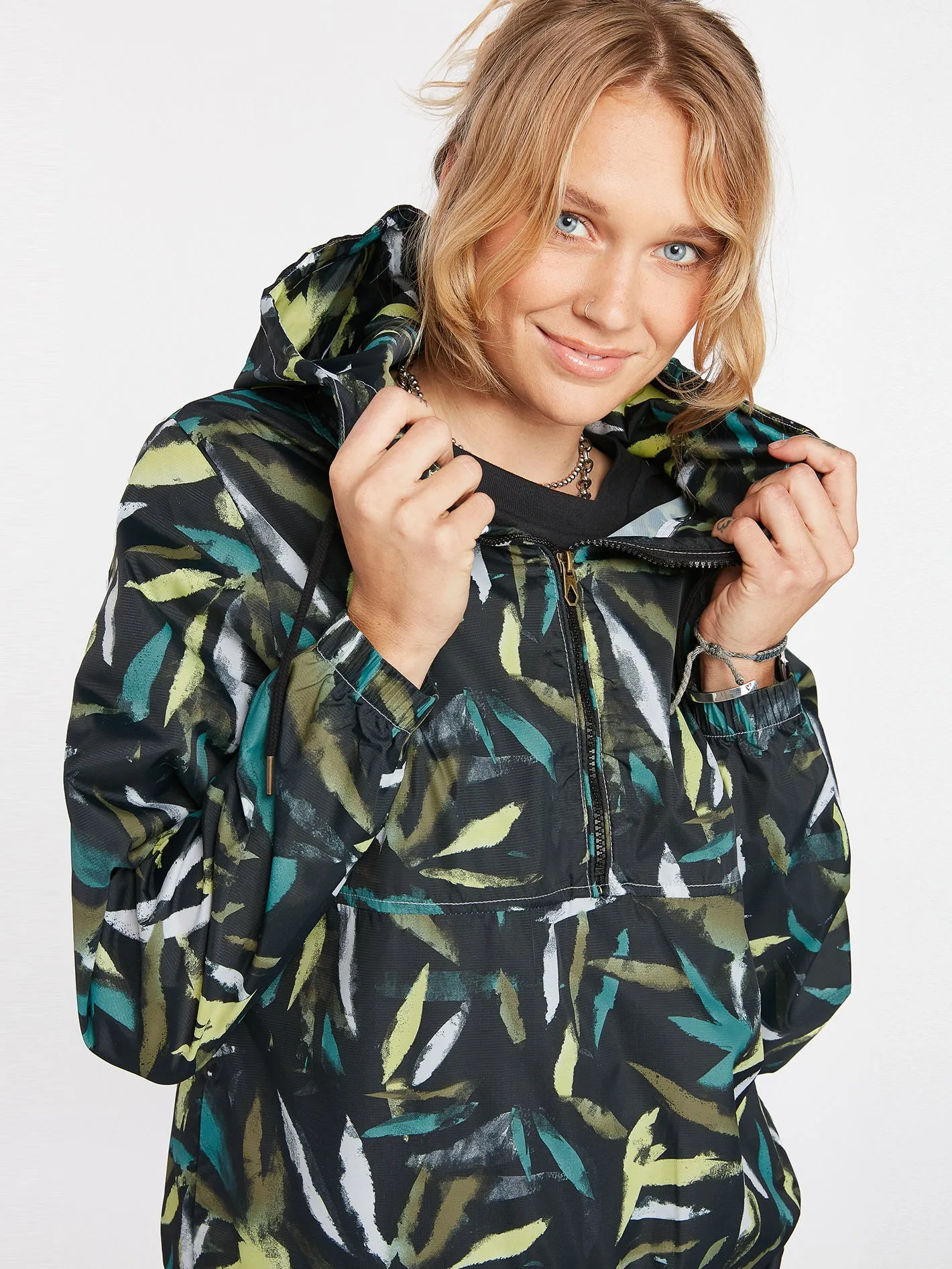 Wind It Up Jacket - Multi