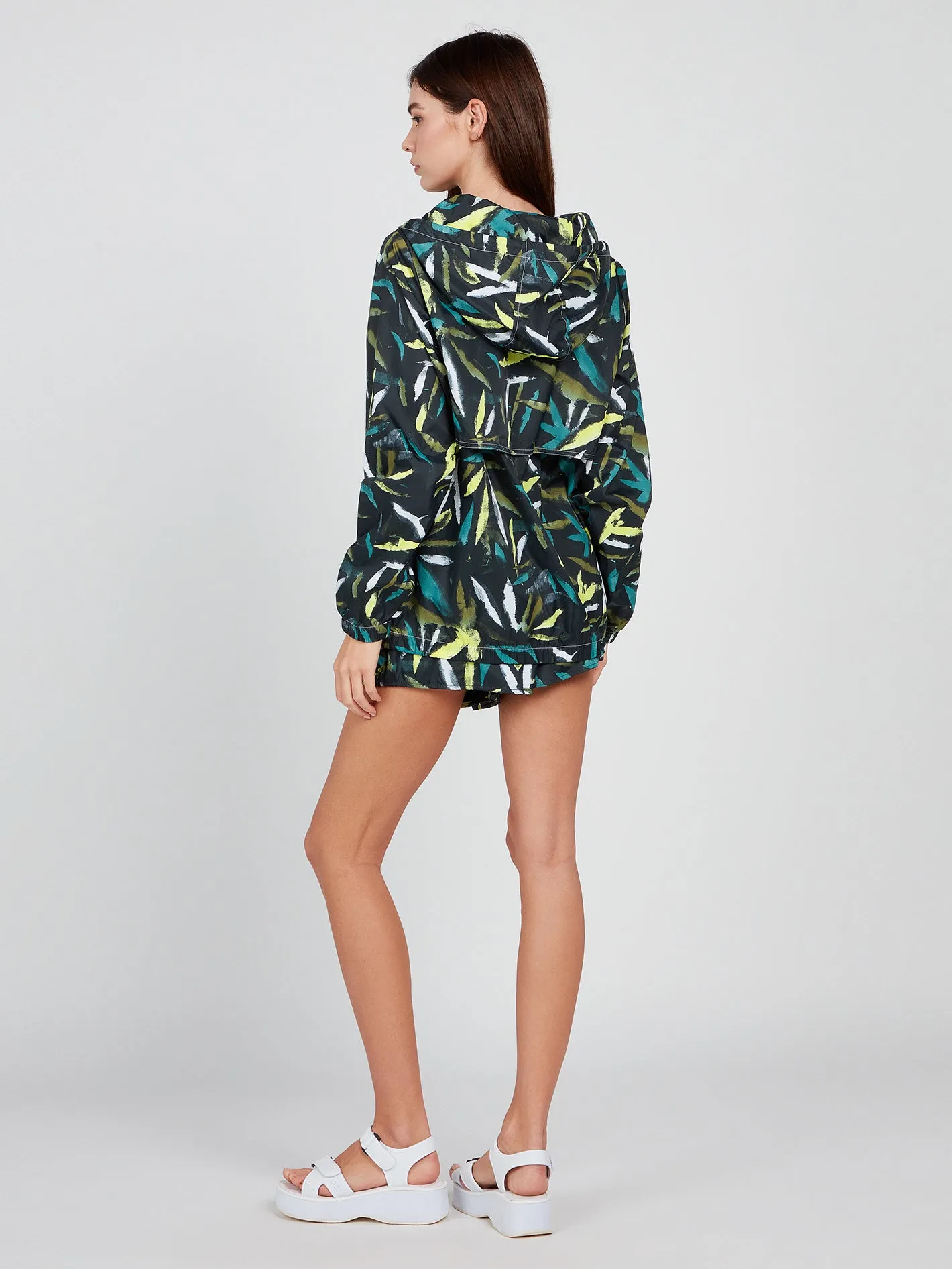 Wind It Up Jacket - Multi