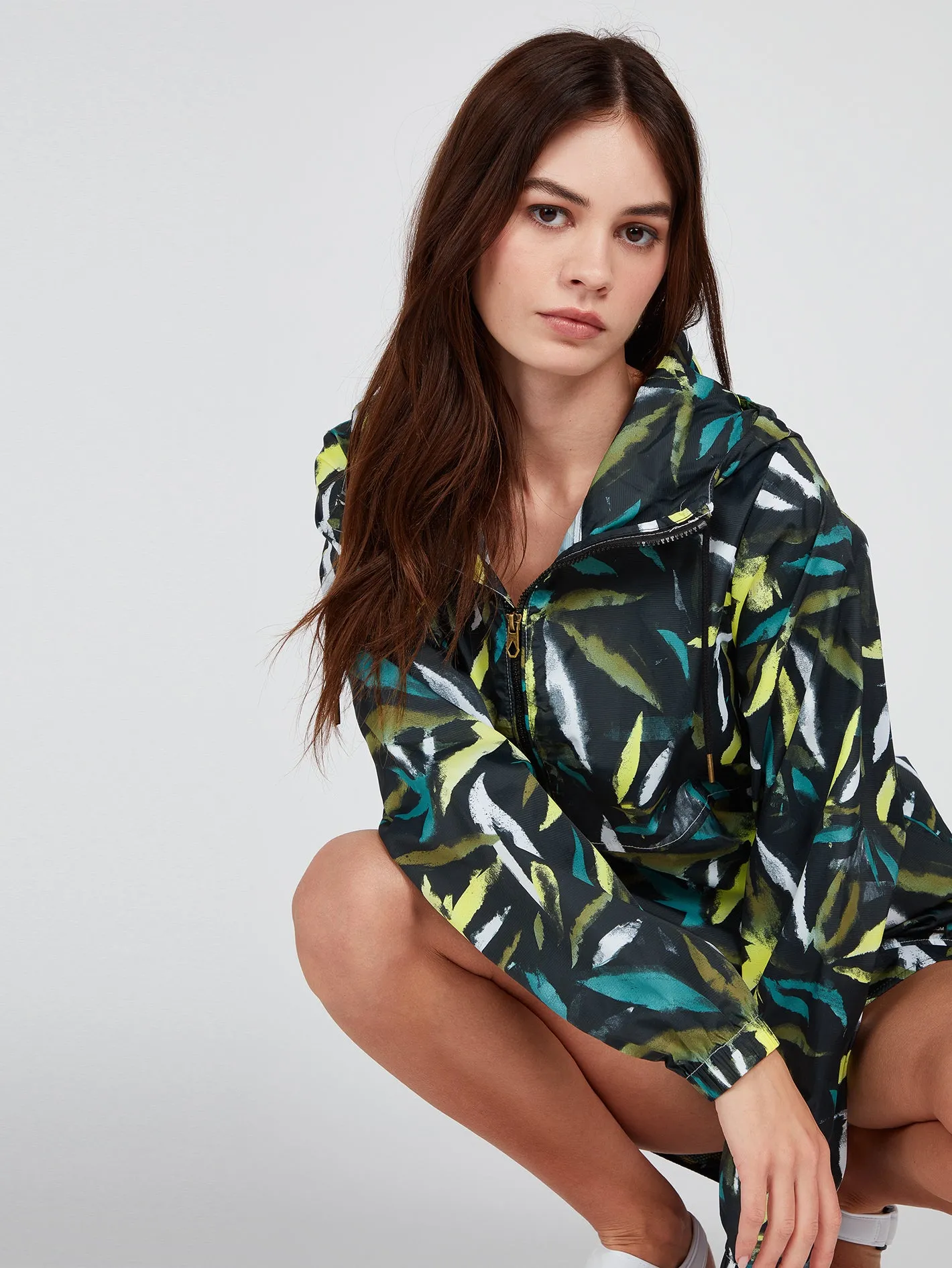 Wind It Up Jacket - Multi