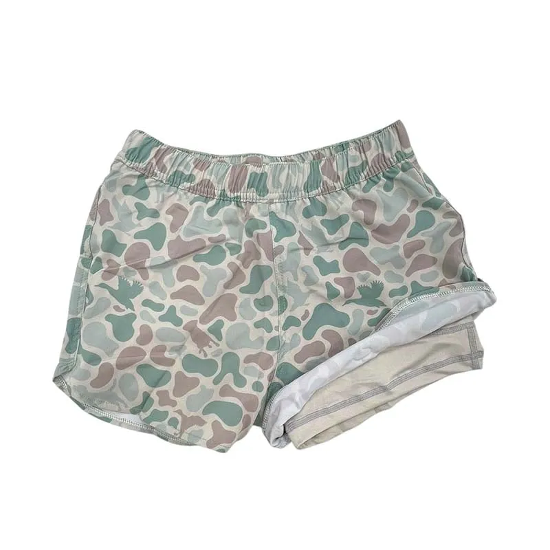 Women's Babylon Shorts