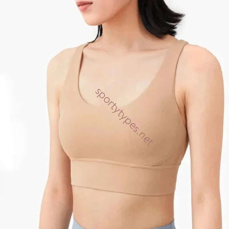 Women's Breathable Yoga Top