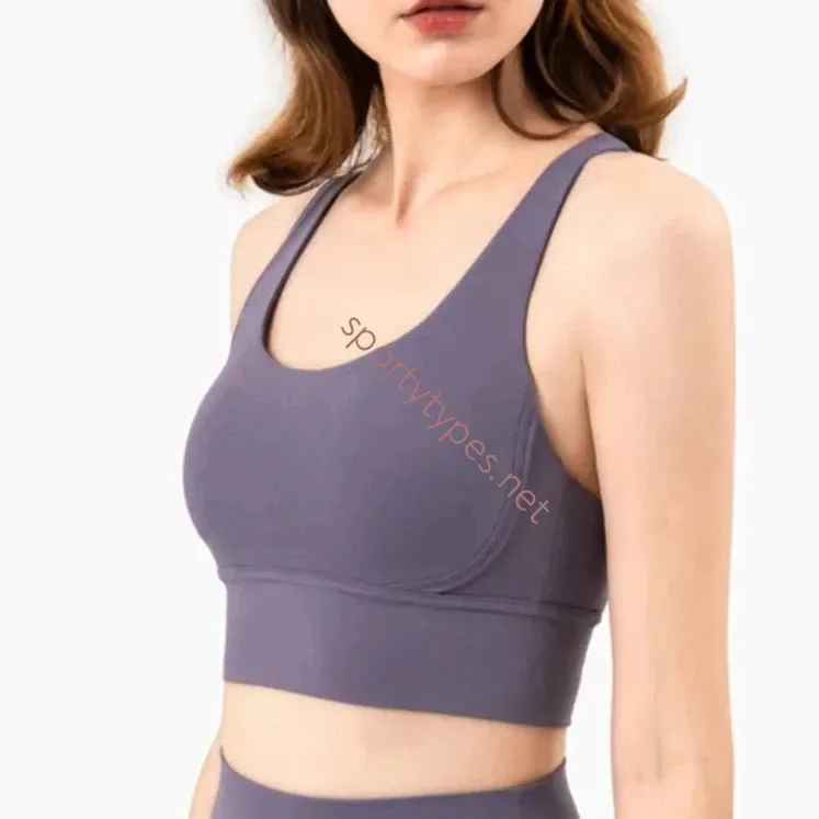 Women's Breathable Yoga Top