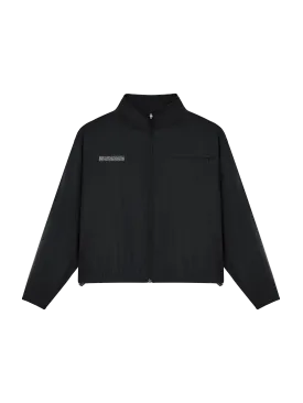 Women's DNA Recycled Nylon Packable Jacket—black