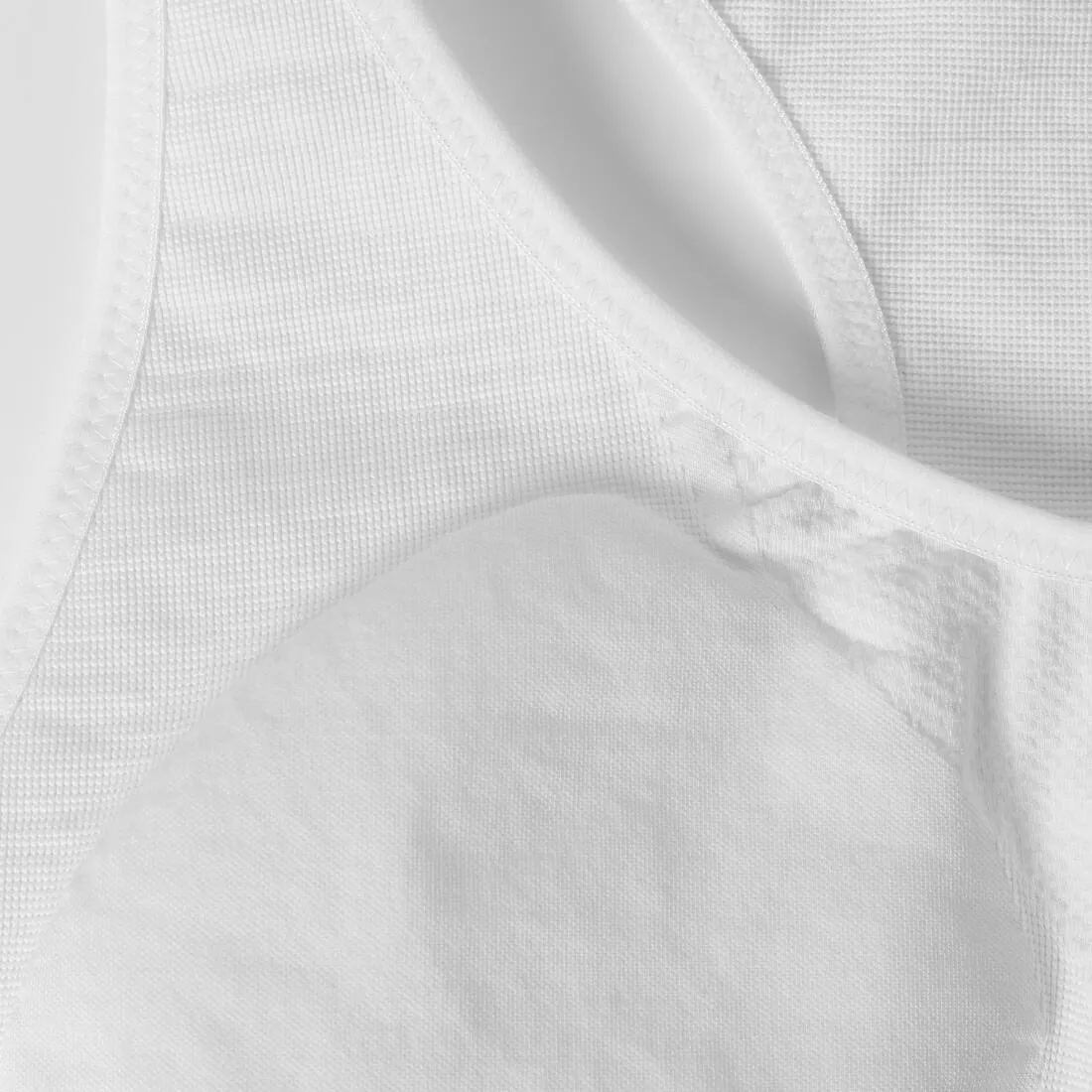 Women's Seamless Muscle Back Medium-Support Sports Bra