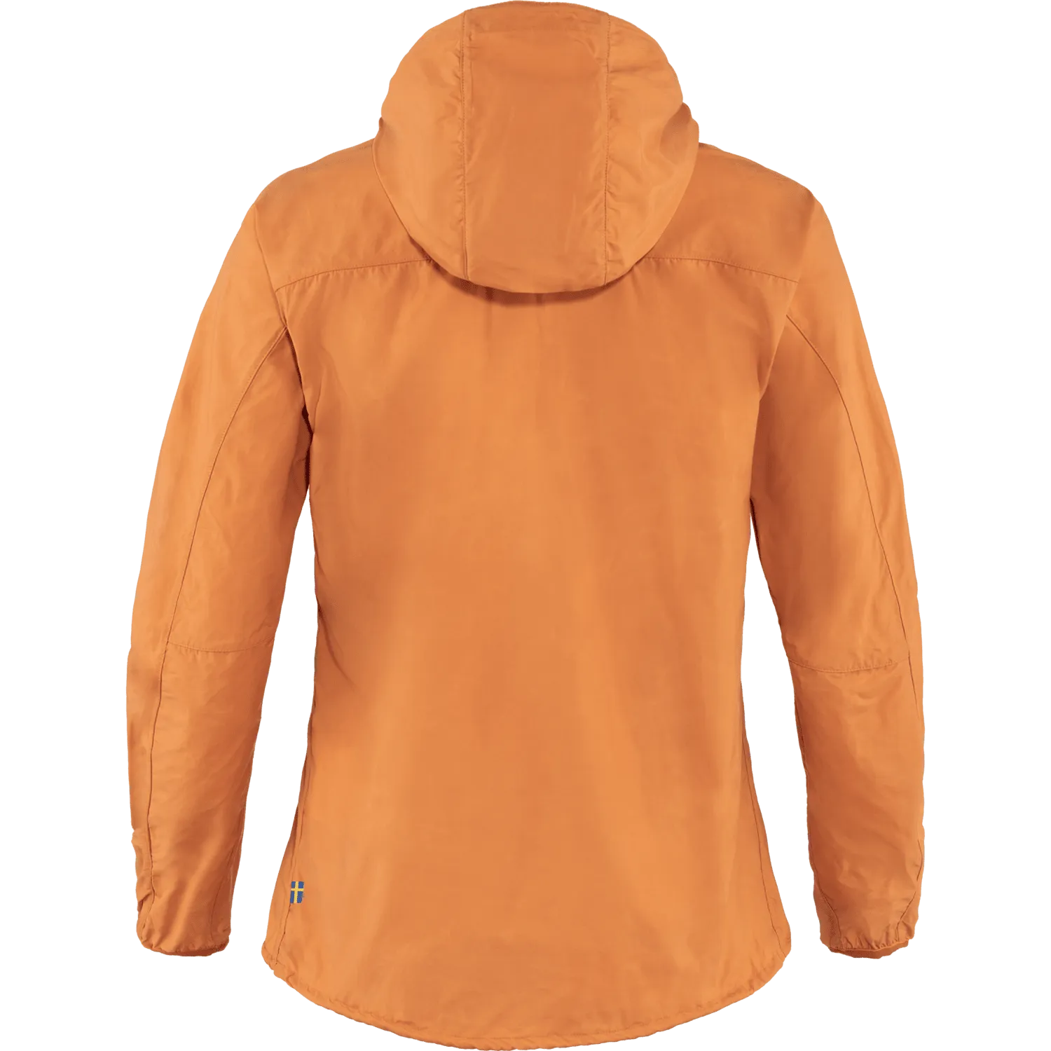 W's High Coast Wind Jacket - Polyamide & Organic cotton